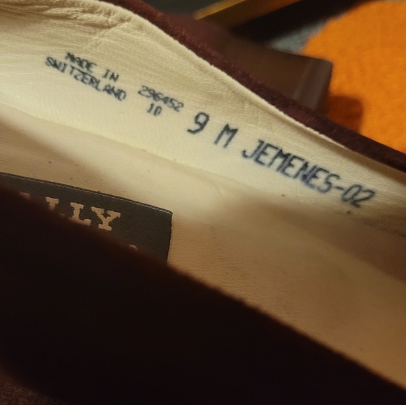 Bally Leather Vintage Shoes - Picture 6 of 10